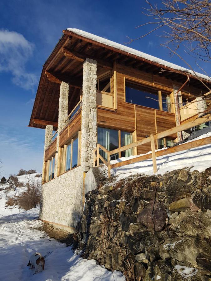 Tgiesa Sulai Villa Muldain Exterior photo