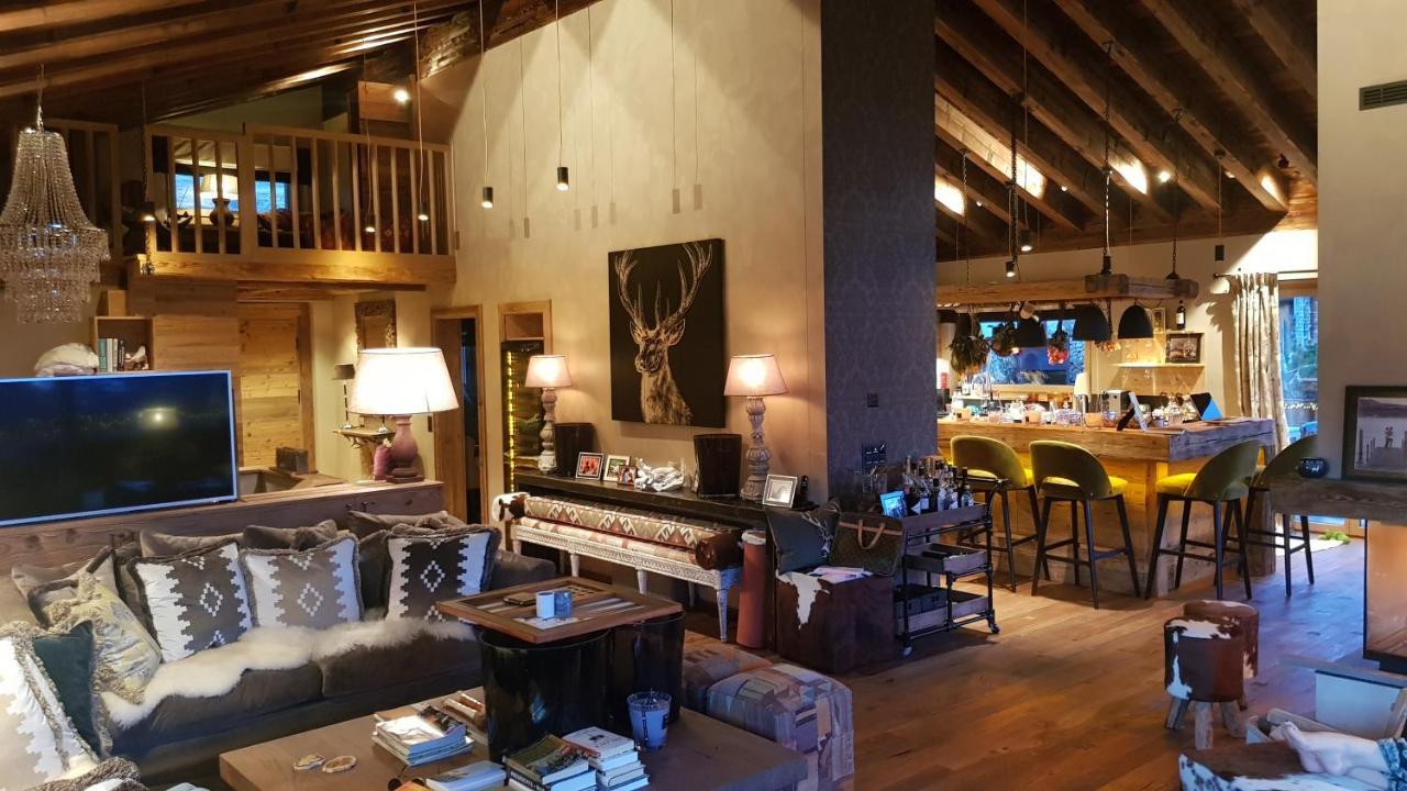 Tgiesa Sulai Villa Muldain Exterior photo