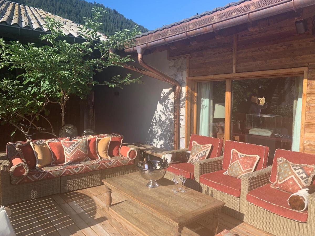 Tgiesa Sulai Villa Muldain Exterior photo