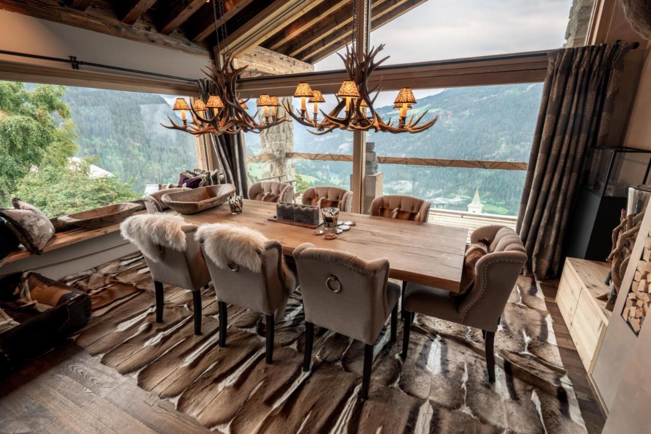 Tgiesa Sulai Villa Muldain Exterior photo