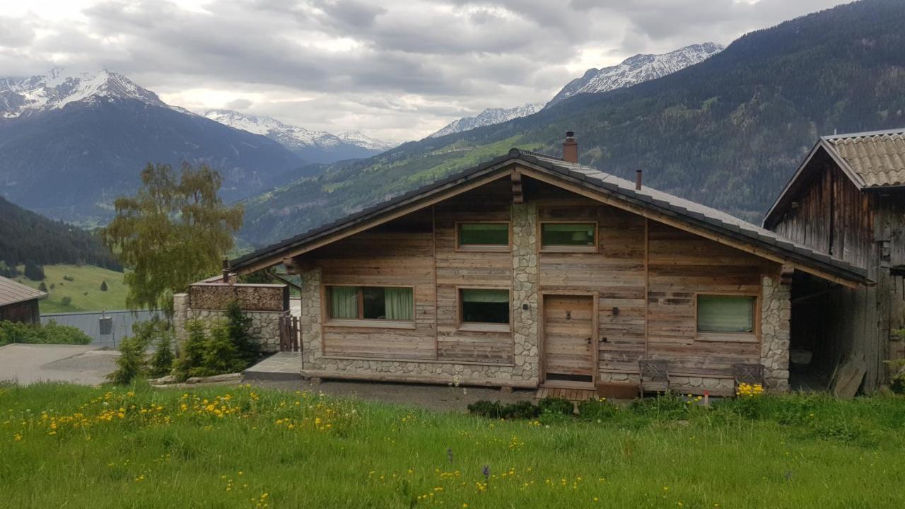 Tgiesa Sulai Villa Muldain Exterior photo