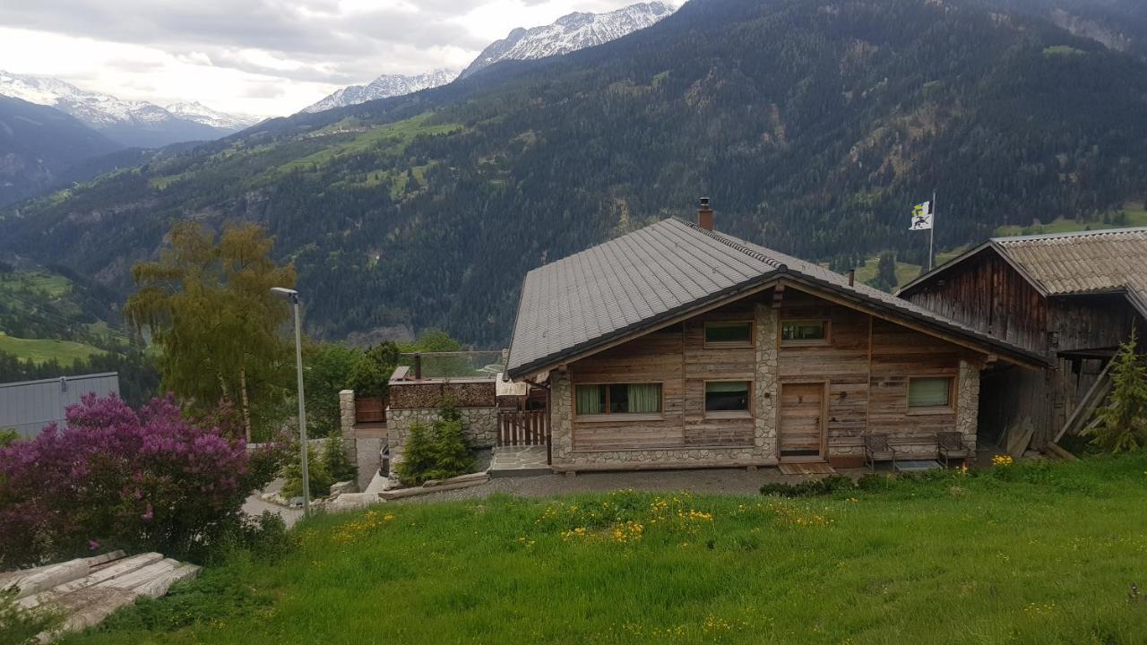 Tgiesa Sulai Villa Muldain Exterior photo